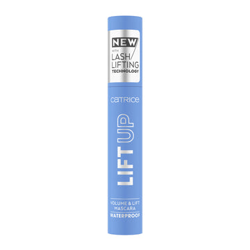 Catrice Lift Up Volume & Lift Mascara Waterproof 010 Deep Black Waterproof 11ml